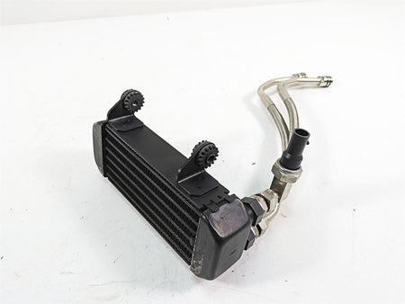 2020 Ducati Hypermotard 950 SP Oil Cooler + Lines Hoses Set 54841091A {{ shop.shopifyCountryName }} - Mototech271