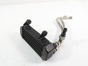 2020 Ducati Hypermotard 950 SP Oil Cooler + Lines Hoses Set 54841091A