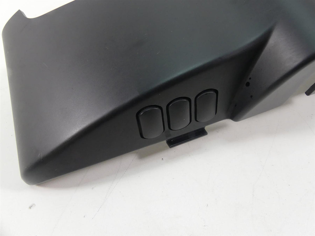 2016 Harley Touring FLHTP Electra Glide Ignition Switch Panel Fairing 70900392 {{ shop.shopifyCountryName }} - Mototech271