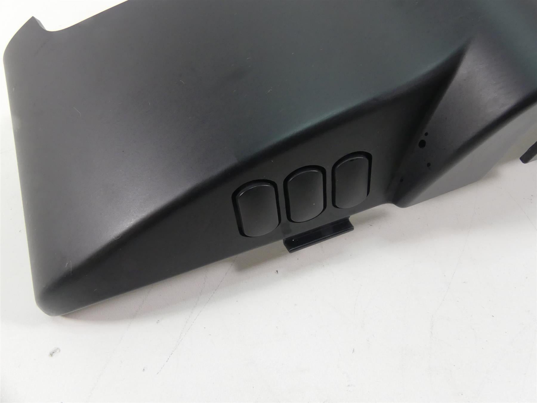 2016 Harley Touring FLHTP Electra Glide Ignition Switch Panel Fairing 70900392 {{ shop.shopifyCountryName }} - Mototech271