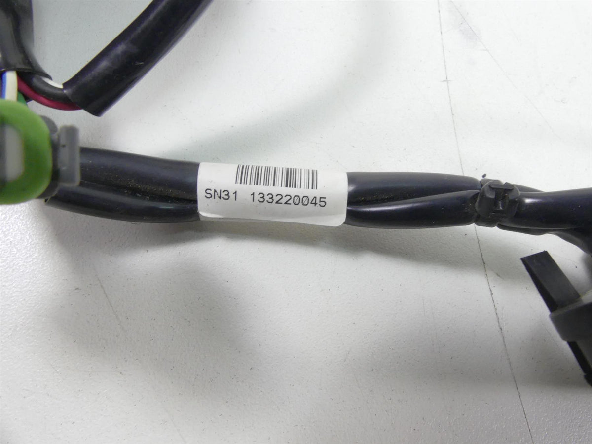 2014 Harley Dyna FXDF Fat Bob Instrument Indicator Signal Lights 72669-12A {{ shop.shopifyCountryName }} - Mototech271
