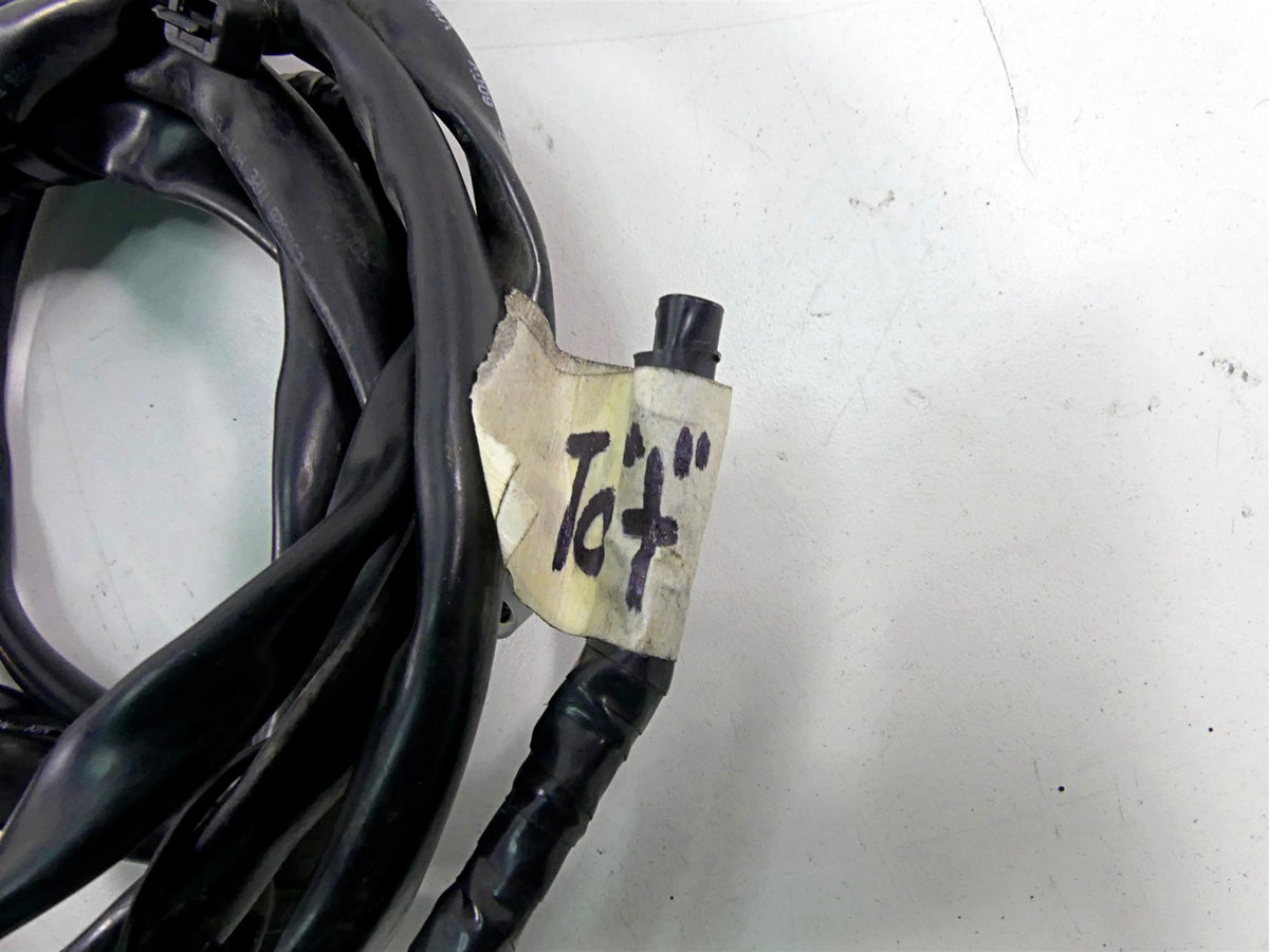 2013 BMW S1000RR K46 Aem Fuel Gas Petrol Air Ratio Gauge {{ shop.shopifyCountryName }} - Mototech271