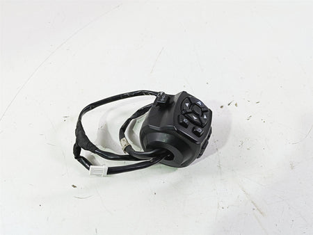 2022 Harley RA1250 S Pan America Left Hand Control Switch 71500522A {{ shop.shopifyCountryName }} - Mototech271