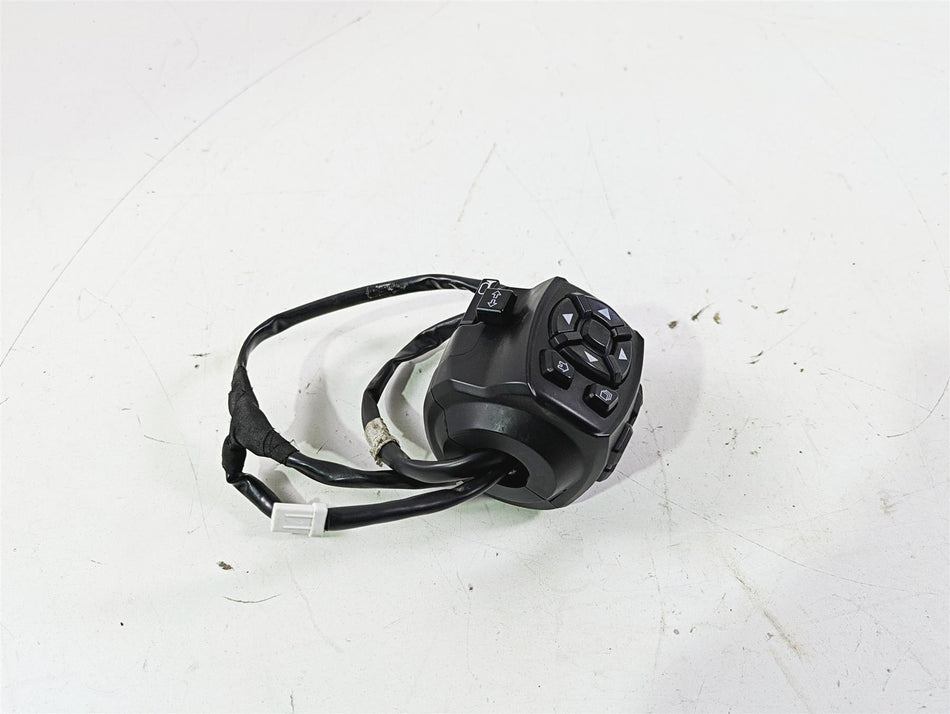 2022 Harley RA1250 S Pan America Left Hand Control Switch 71500522A {{ shop.shopifyCountryName }} - Mototech271