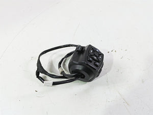 2022 Harley RA1250 S Pan America Left Hand Control Switch 71500522A