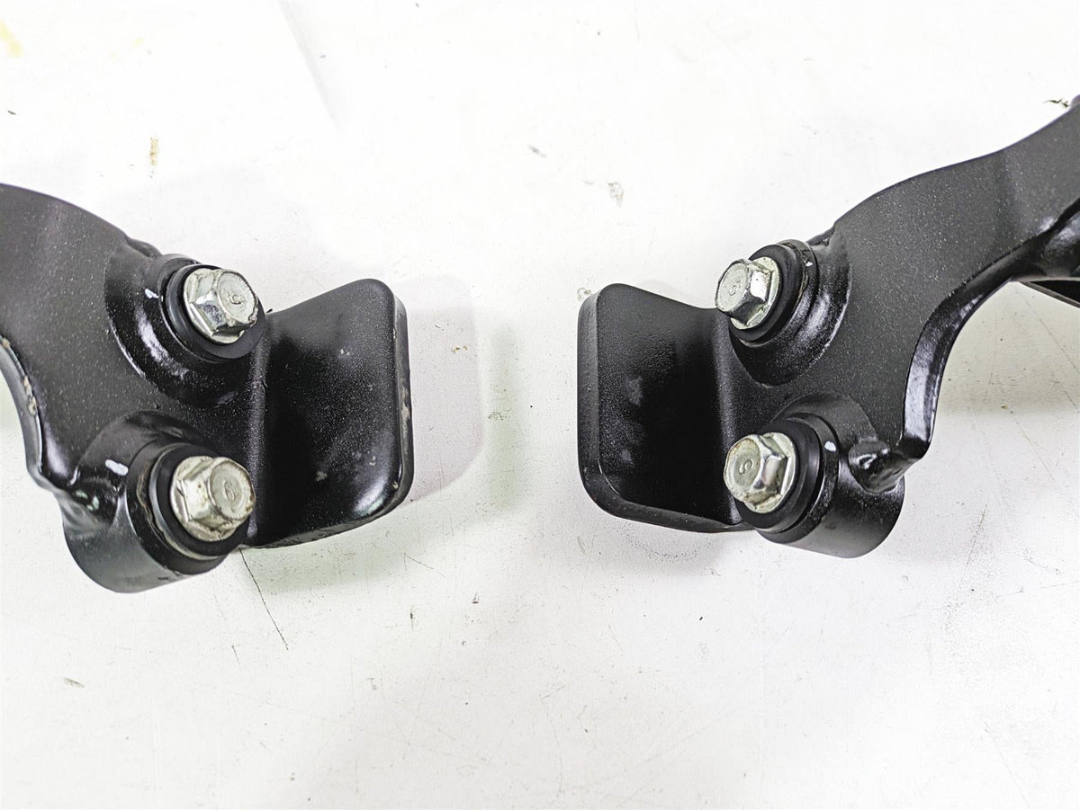2023 Kawasaki KLR KL 650 Adventure Front Rider Footpeg Rest Set 34035-0004 {{ shop.shopifyCountryName }} - Mototech271
