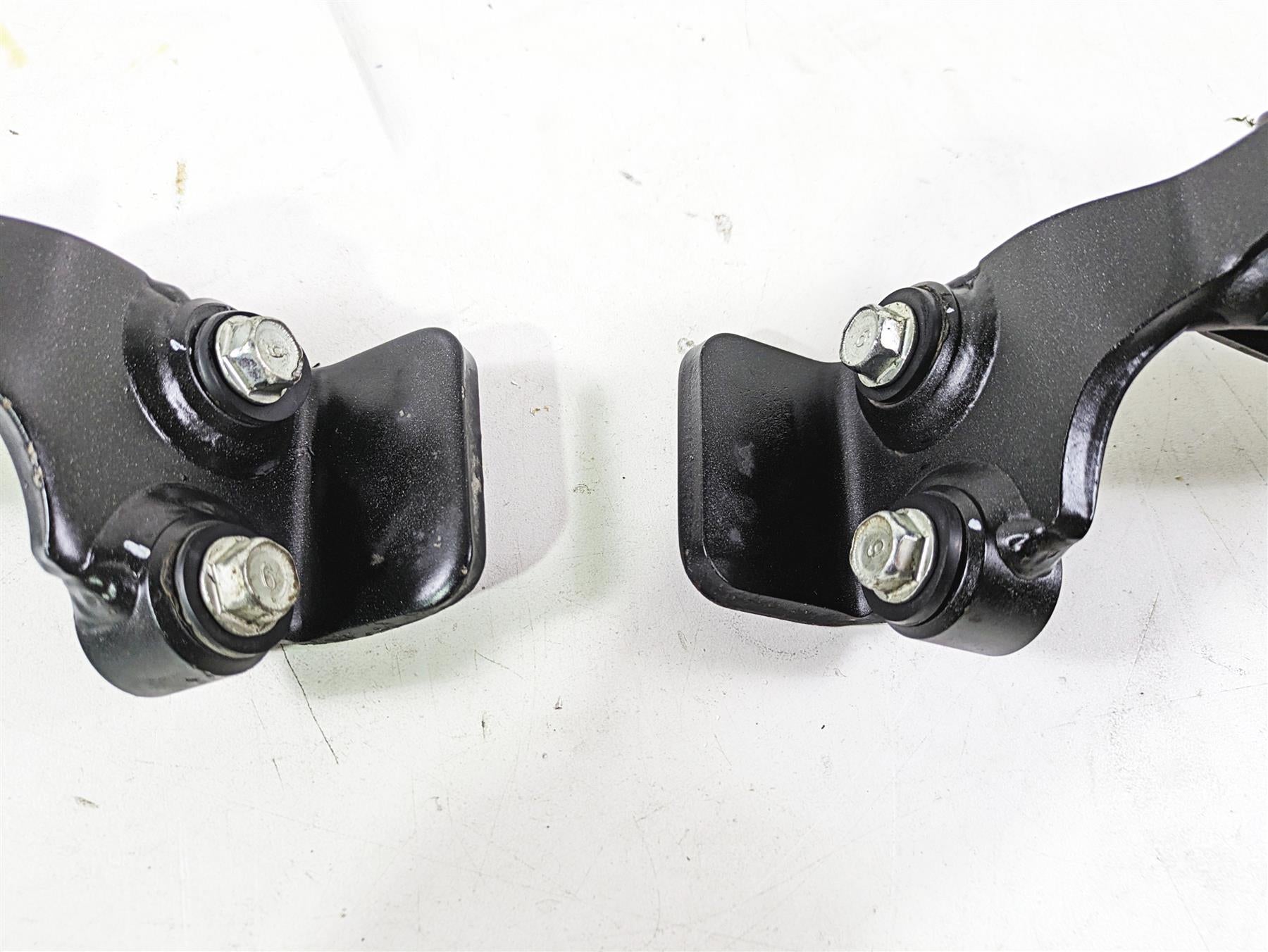 2023 Kawasaki KLR KL 650 Adventure Front Rider Footpeg Rest Set 34035-0004 {{ shop.shopifyCountryName }} - Mototech271