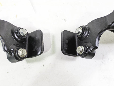 2023 Kawasaki KLR KL 650 Adventure Front Rider Footpeg Rest Set 34035-0004 {{ shop.shopifyCountryName }} - Mototech271