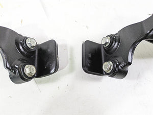 2023 Kawasaki KLR KL 650 Adventure Front Rider Footpeg Rest Set 34035-0004 | Mototech271