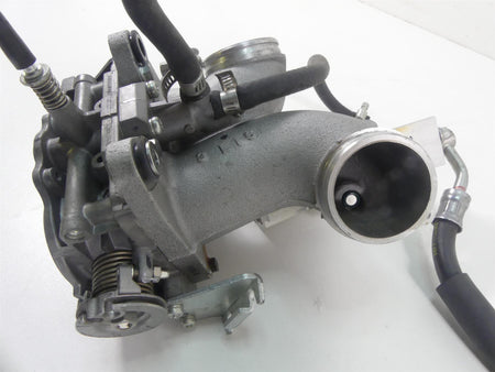 2007 Honda VTX1800 T1 Keihin Throttle Body Bodies Fuel Injection 16400-MCH-003 {{ shop.shopifyCountryName }} - Mototech271