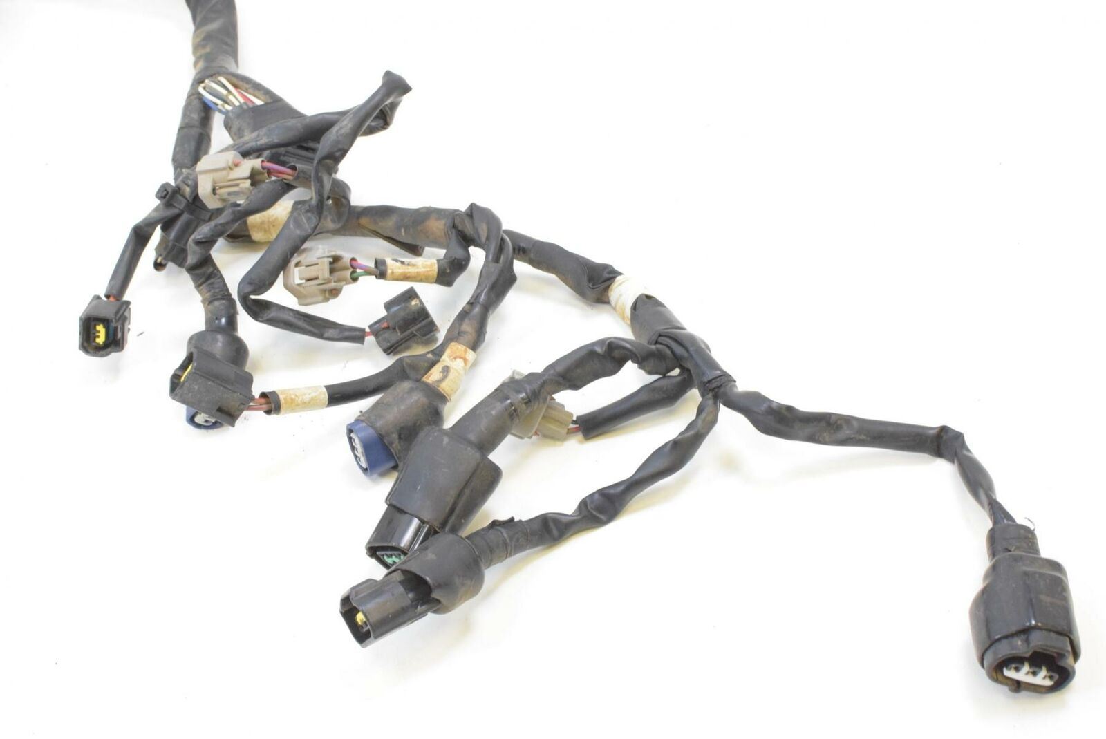 2016 Yamaha YXZ1000 R ES EPS Main Wiring Harness Loom No Cuts 2HC-82590-00-00 {{ shop.shopifyCountryName }} - Mototech271