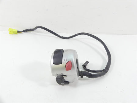 2007 Suzuki M109R VZR1800 Boulevard Left Light Blinkr Control Switch 37400-48G10 {{ shop.shopifyCountryName }} - Mototech271