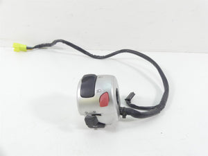 2007 Suzuki M109R VZR1800 Boulevard Left Light Blinkr Control Switch 37400-48G10
