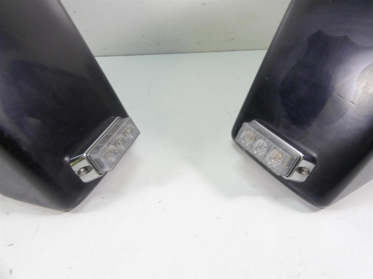 2002 Harley Touring FLHRCI Road King Left Right Hard Saddlebag Set {{ shop.shopifyCountryName }} - Mototech271