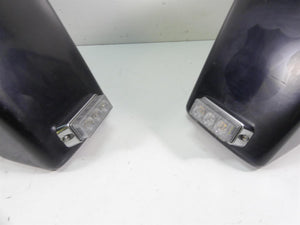 2002 Harley Touring FLHRCI Road King Left Right Hard Saddlebag Set | Mototech271