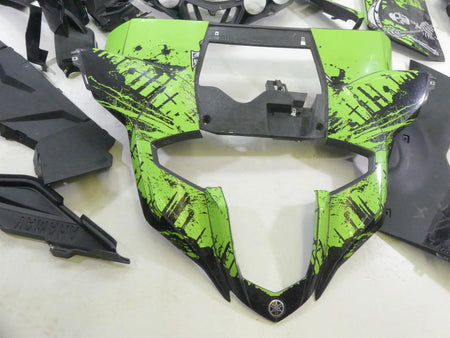 2018 Yamaha YXZ1000R EPS SS Body Fairings + Door Covers Fuel Tank Set 2HC-F1511 {{ shop.shopifyCountryName }} - Mototech271