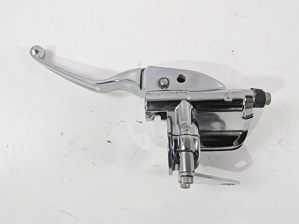 2010 Harley Touring FLHXSE CVO Street Glide Front Brake Master Cylinder 42102-08 {{ shop.shopifyCountryName }} - Mototech271