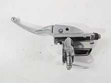 Load image into Gallery viewer, 2010 Harley Touring FLHXSE CVO Street Glide Front Brake Master Cylinder 42102-08
