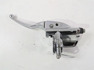 2010 Harley Touring FLHXSE CVO Street Glide Front Brake Master Cylinder 42102-08