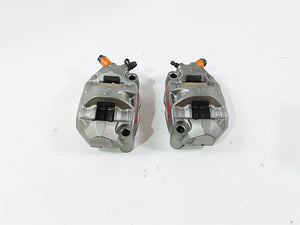 2016 Ducati Monster 1200 S Front Brake Calipers Brembo Monoblock 100mm 61041512A