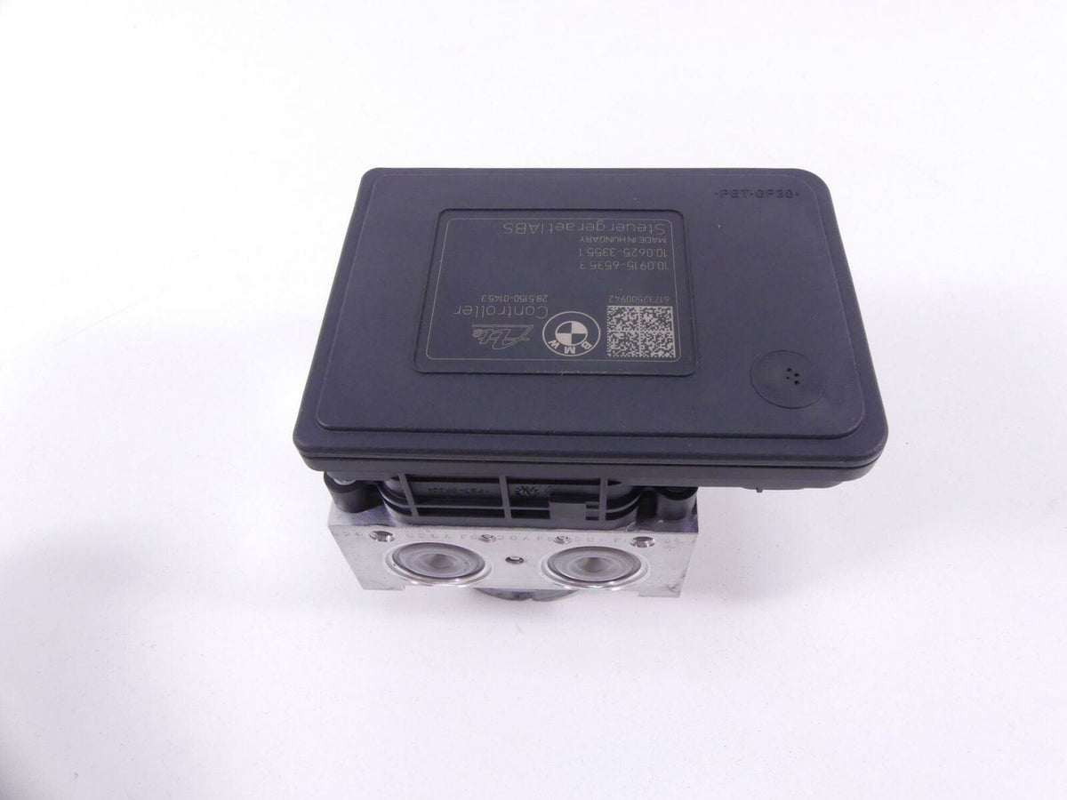 2017 BMW R1200 RT RTW K52 Abs Brake Pump Module 34518566955 {{ shop.shopifyCountryName }} - Mototech271
