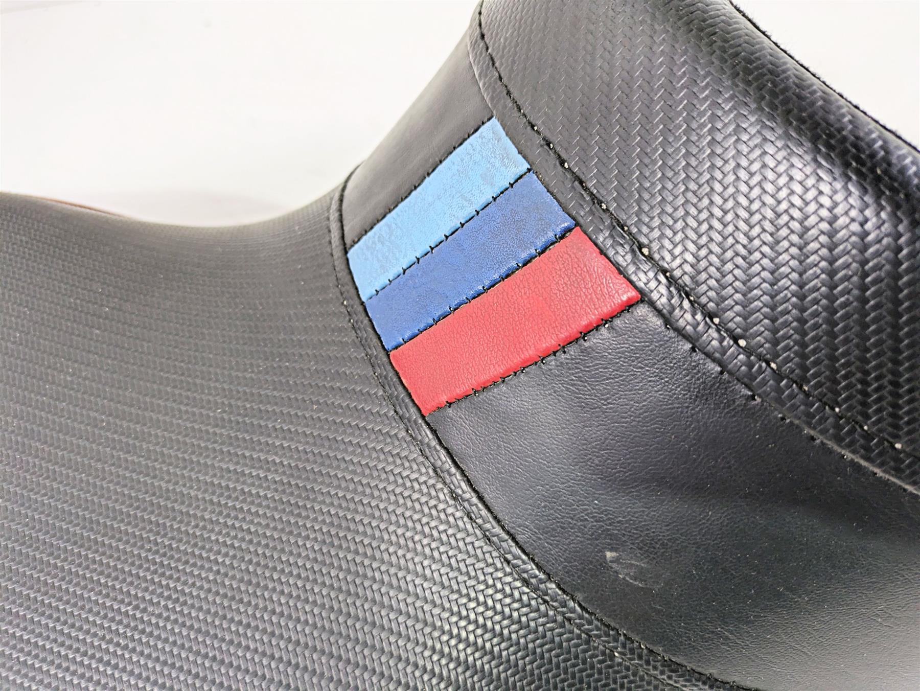 2009 BMW R1200GS K255 Adv Sargent Regular Height Front Seat Heated WS-546F {{ shop.shopifyCountryName }} - Mototech271