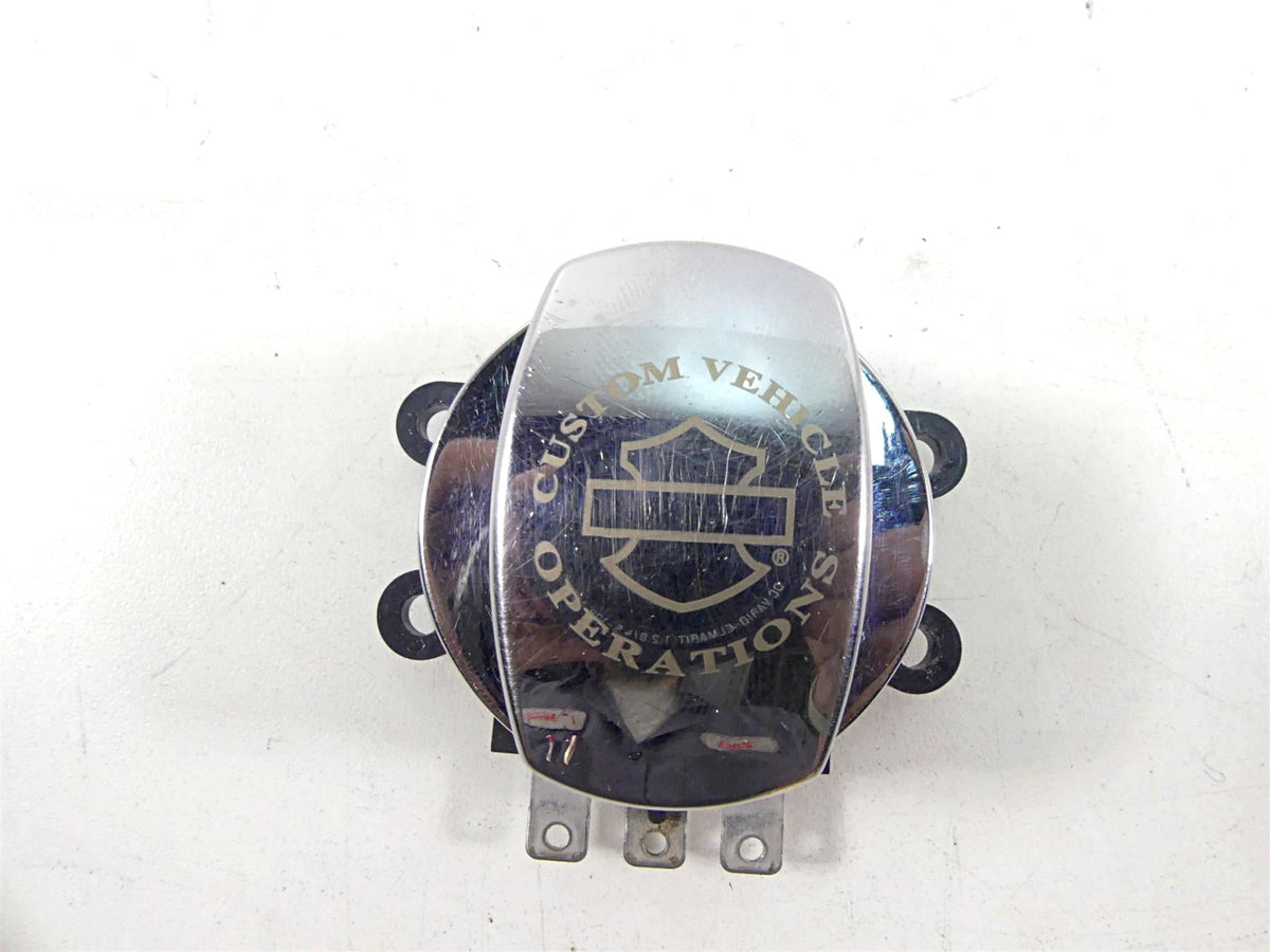 2007 Harley Touring FLHRSE CVO Road King Ignition Switch Key Lock Set 53461-07 {{ shop.shopifyCountryName }} - Mototech271