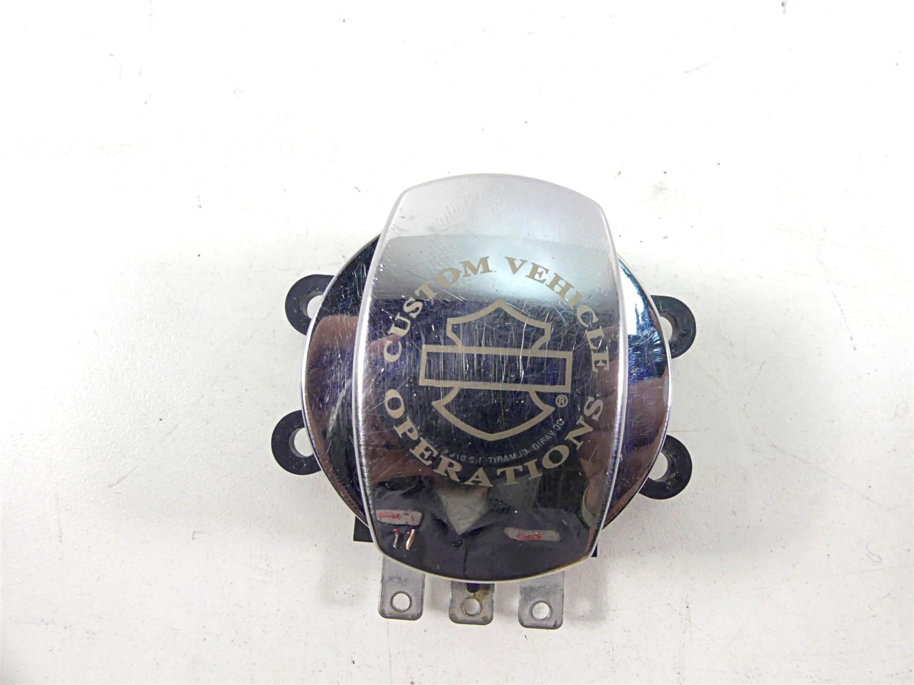 2007 Harley Touring FLHRSE CVO Road King Ignition Switch Key Lock Set 53461-07 {{ shop.shopifyCountryName }} - Mototech271
