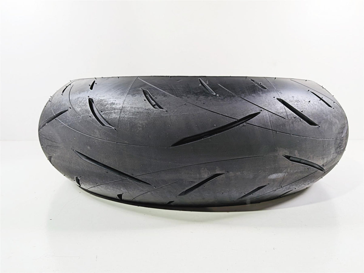 Used Motorcycle Rear Tire Dunlop Sportmax Roadsport 2 200/55-R17 78W DOT5124 636541-Mototech271