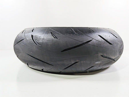Used Motorcycle Rear Tire Dunlop Sportmax Roadsport 2 200/55-R17 78W DOT5124 636541-Mototech271