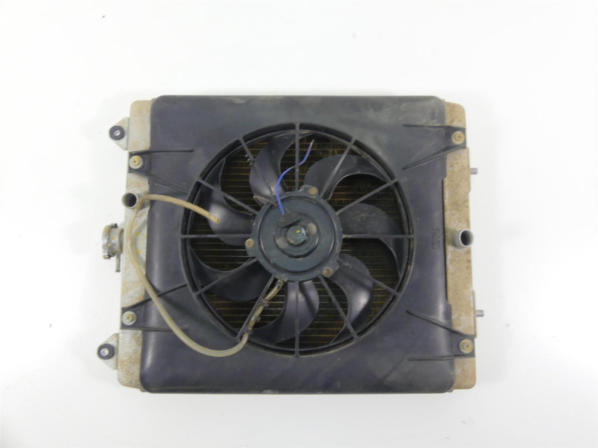 2016 Yamaha YXZ1000 R EPS SE Radiator Cooler & Fan Set -Read 2HC-E2461-00-00 {{ shop.shopifyCountryName }} - Mototech271