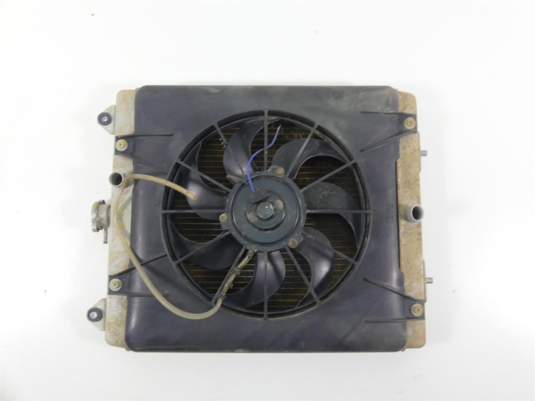 2016 Yamaha YXZ1000 R EPS SE Radiator Cooler & Fan Set -Read 2HC-E2461-00-00 {{ shop.shopifyCountryName }} - Mototech271