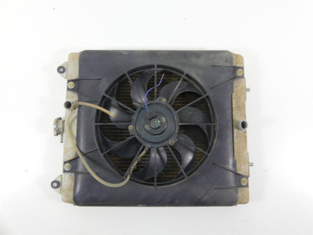 2016 Yamaha YXZ1000 R EPS SE Radiator Cooler & Fan Set -Read 2HC-E2461-00-00 {{ shop.shopifyCountryName }} - Mototech271