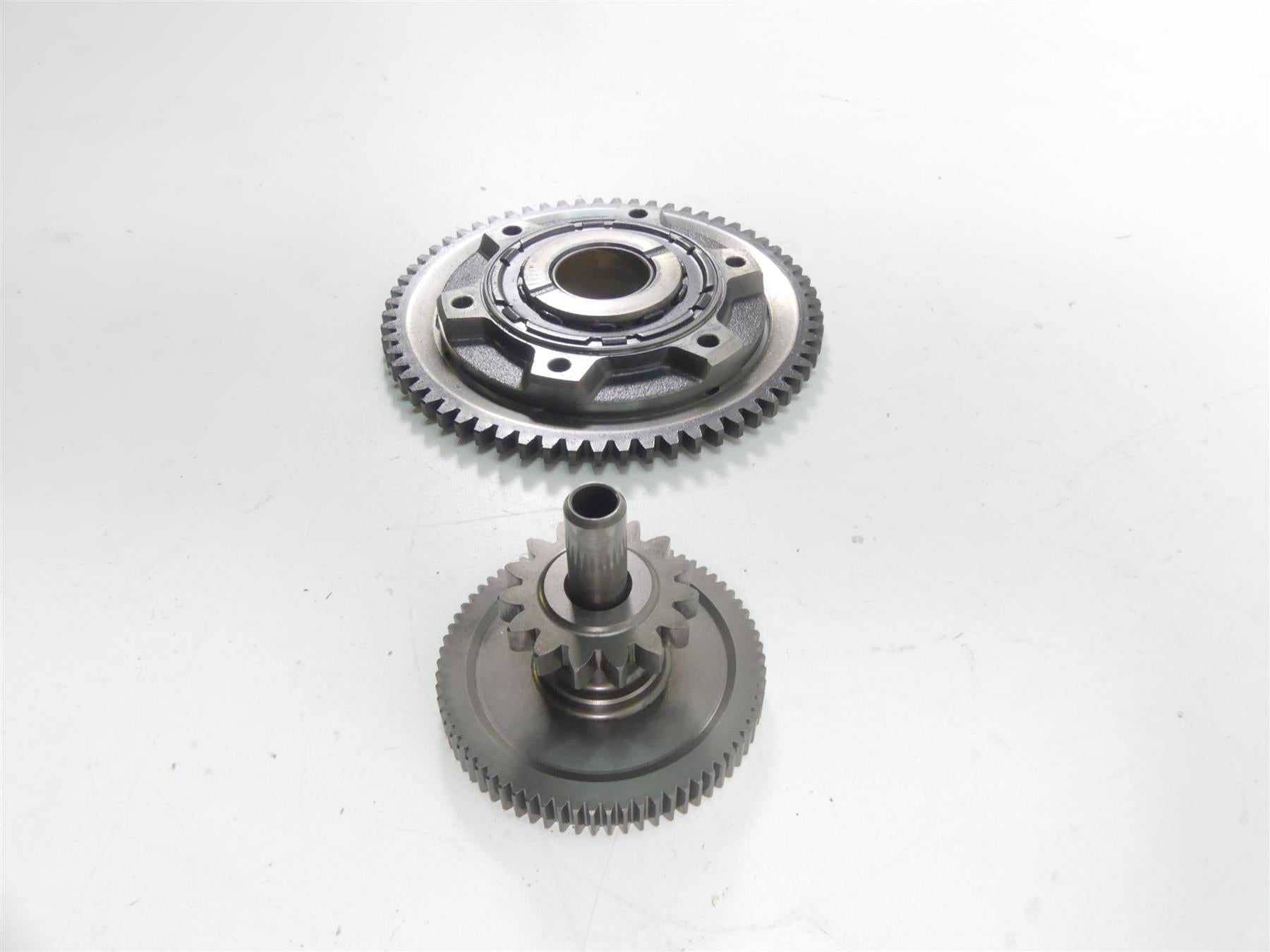 2016 Yamaha YXZ1000 R EPS SE Starter Clutch Gear Set 2HC-15590-00-00 {{ shop.shopifyCountryName }} - Mototech271