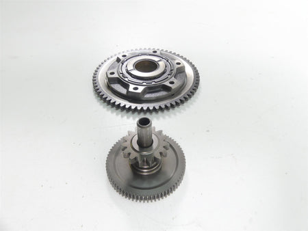 2016 Yamaha YXZ1000 R EPS SE Starter Clutch Gear Set 2HC-15590-00-00 {{ shop.shopifyCountryName }} - Mototech271