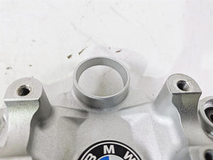2021 BMW R1250GS K51 Adv Upper Triple Tree Steering Clamp 31428555849