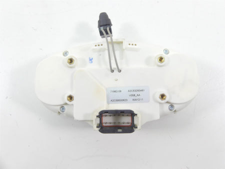 2011 Harley VRSCF Muscle Rod Speedometer Gauges Instrument - 7K 71962-09A {{ shop.shopifyCountryName }} - Mototech271