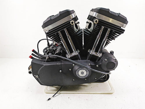 2019 Harley XL883N Sportster Iron Black Running Engine Motor - Video 16200497 | Mototech271