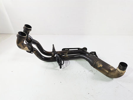 2012 Yamaha XT1200 Super Tenere Exhaust Header Manifold 23P-14610-10-00 {{ shop.shopifyCountryName }} - Mototech271