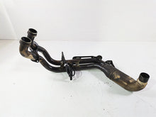 Load image into Gallery viewer, 2012 Yamaha XT1200 Super Tenere Exhaust Header Manifold 23P-14610-10-00
