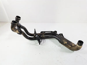 2012 Yamaha XT1200 Super Tenere Exhaust Header Manifold 23P-14610-10-00