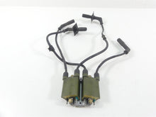 Load image into Gallery viewer, 2003 Honda VT1100 C2 Shadow Sabre Ignition Coil Wires Plugs Set 30510-MCC-003 | Mototech271
