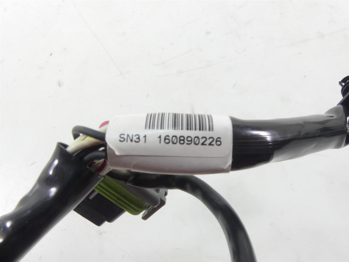 2016 Harley FXDLS Dyna Low Rider Dual Gauges Wiring Harness 69200615 {{ shop.shopifyCountryName }} - Mototech271