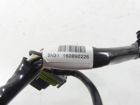2016 Harley FXDLS Dyna Low Rider Dual Gauges Wiring Harness 69200615 {{ shop.shopifyCountryName }} - Mototech271