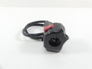 2013 Triumph Rocket 3 Touring Right Hand Info Start Kill Control Switch T2046701 | Mototech271
