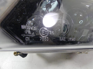 2017 Can Am Maverick X3 XDS Turbo R Headlight Head Light Lamp Set 710004658
