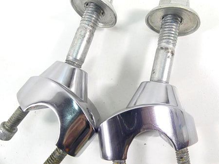 2020 Harley Softail FXST Standard Lower Handlebar Riser Clamp Set 55900275 {{ shop.shopifyCountryName }} - Mototech271