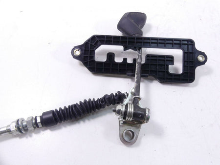 2019 Honda Talon SXS1000 S2X Gear Selector Shifter & Cable Assembly 54325-HL6-A0 {{ shop.shopifyCountryName }} - Mototech271