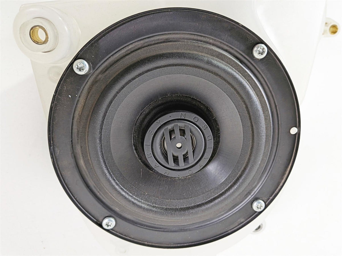 2014 Harley Touring FLHTK Electra Glide Left Front Speaker & Housing 57000172-Mototech271