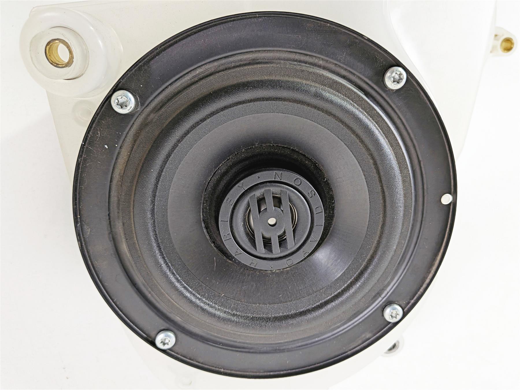 2014 Harley Touring FLHTK Electra Glide Left Front Speaker & Housing 57000172-Mototech271